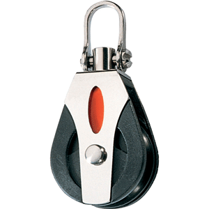 Ronstan RF20100 Series 20 Ball Bearing Block - Single