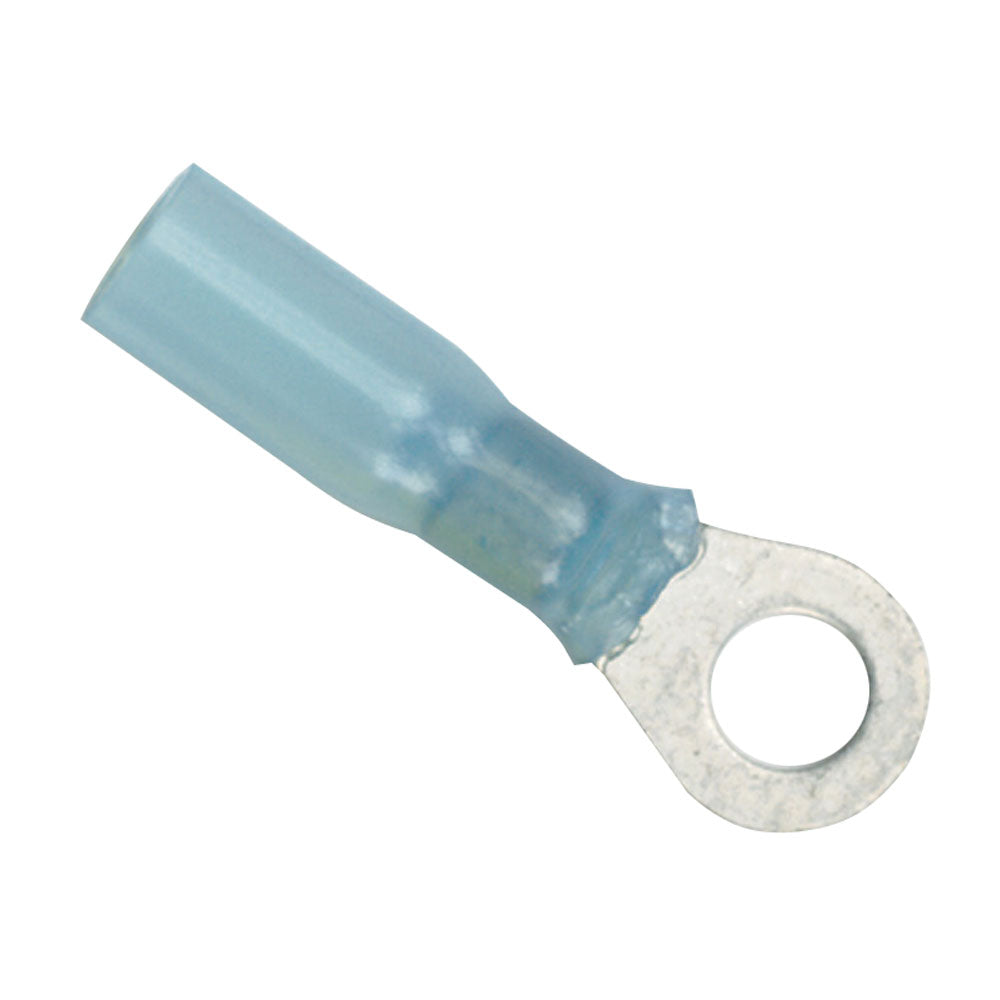 Ancor 16-14 Gauge - #10 Heat Shrink Ring Terminal - 25-Pack 55443