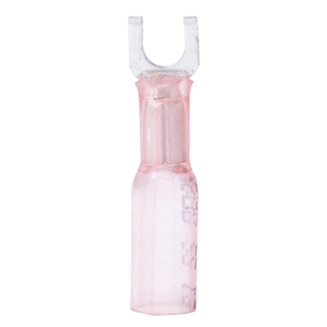 Ancor 313299 22-18 Gauge - #8 Heat Shrink Spade Terminals - 100-Pack