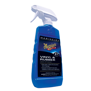 Meguiar's M5716 #57 Vinyl and Rubber Clearner/Conditioner - 16oz