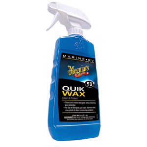 Meguiar's M5916 #59 Quik Wax - 16oz