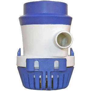 Shurflo by Pentair 355-100-10 1000 Bilge Pump - 12 VDC, 1000 GPH