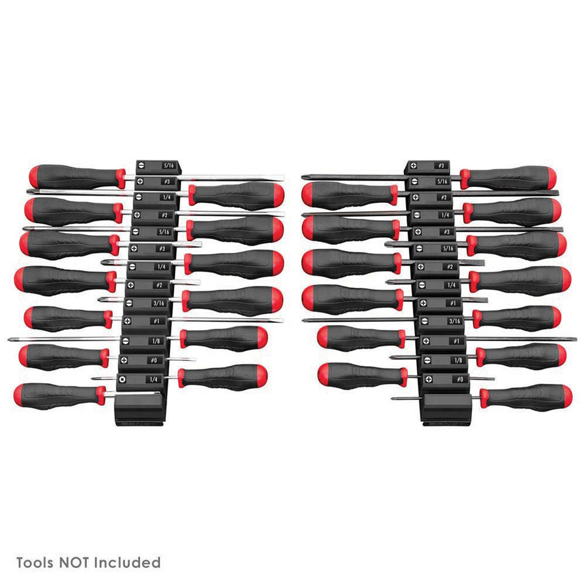Ernst 26 Tool Magnetic Modular Screwdriver Pro - Black