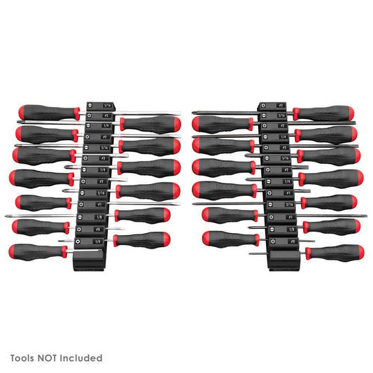 Ernst 26 Tool Magnetic Modular Screwdriver Pro - Black