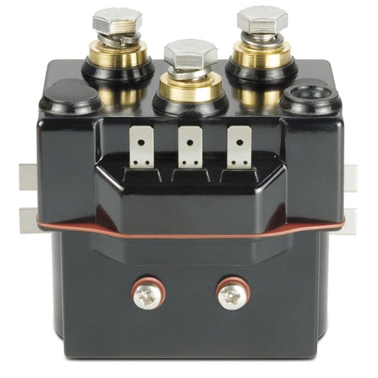 Quick Non-Reversing Solenoid Unit - 12V