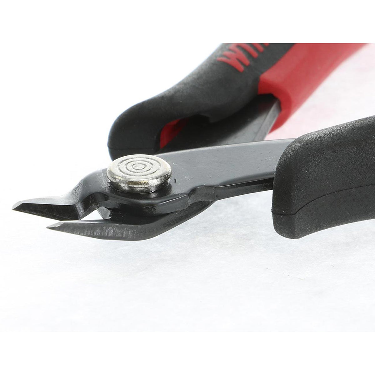 Wiha 56818 Precision Electronic Diagonal Cutters Full Flush Wide Pointed Head