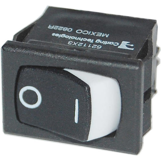 Blue Sea 7480 360 Panel - Rocker Switch SPST - ON-OFF 57253