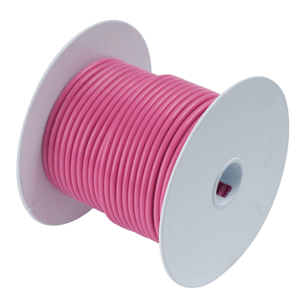 Ancor 104610 Pink 14AWG Tinned Copper Wire - 100'