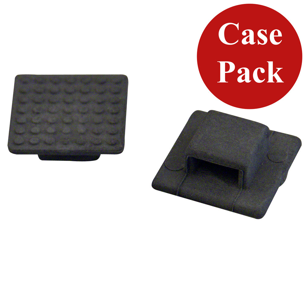 Weld Mount AT-3B Small Black Nylon Wire Tie Mount - Qty. 500 57664