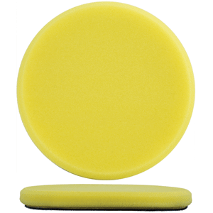 Meguiar's DFP5 Soft Foam Polishing Disc - Yellow - 5"