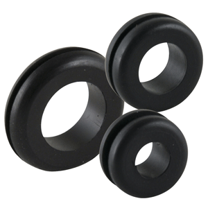 Ancor 750000 Marine Grade Electrical Wire Grommets - 45 Combo Pack, 1/4" to 3/4"
