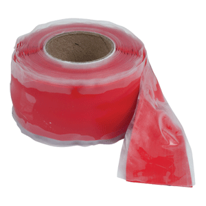 Ancor 346010 Repair Tape - 1" x 10' - Red
