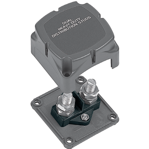 BEP 702-2S Dual Distribution Stud Module - 2 x 3/8"