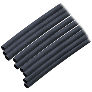 Ancor 302106 Adhesive Lined Heat Shrink Tubing (ALT) - 3/16" x 6" - 10-Pack