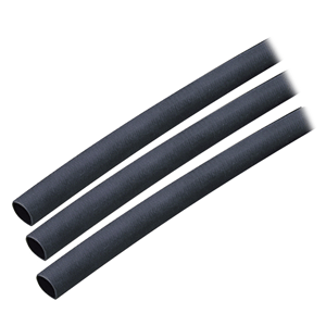Ancor 303103 Adhesive Lined Heat Shrink Tubing (ALT) - 1/4" x 3" - 3-Pack