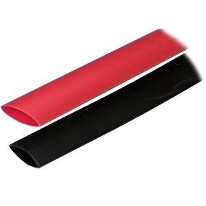 Ancor 306602 Adhesive Lined Heat Shrink Tubing (ALT) - 3/4" x 3" - 2-Pack