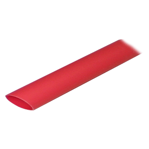 Ancor 306648 Adhesive Lined Heat Shrink Tubing (ALT) - 3/4" x 48" - 1-Pack - Red