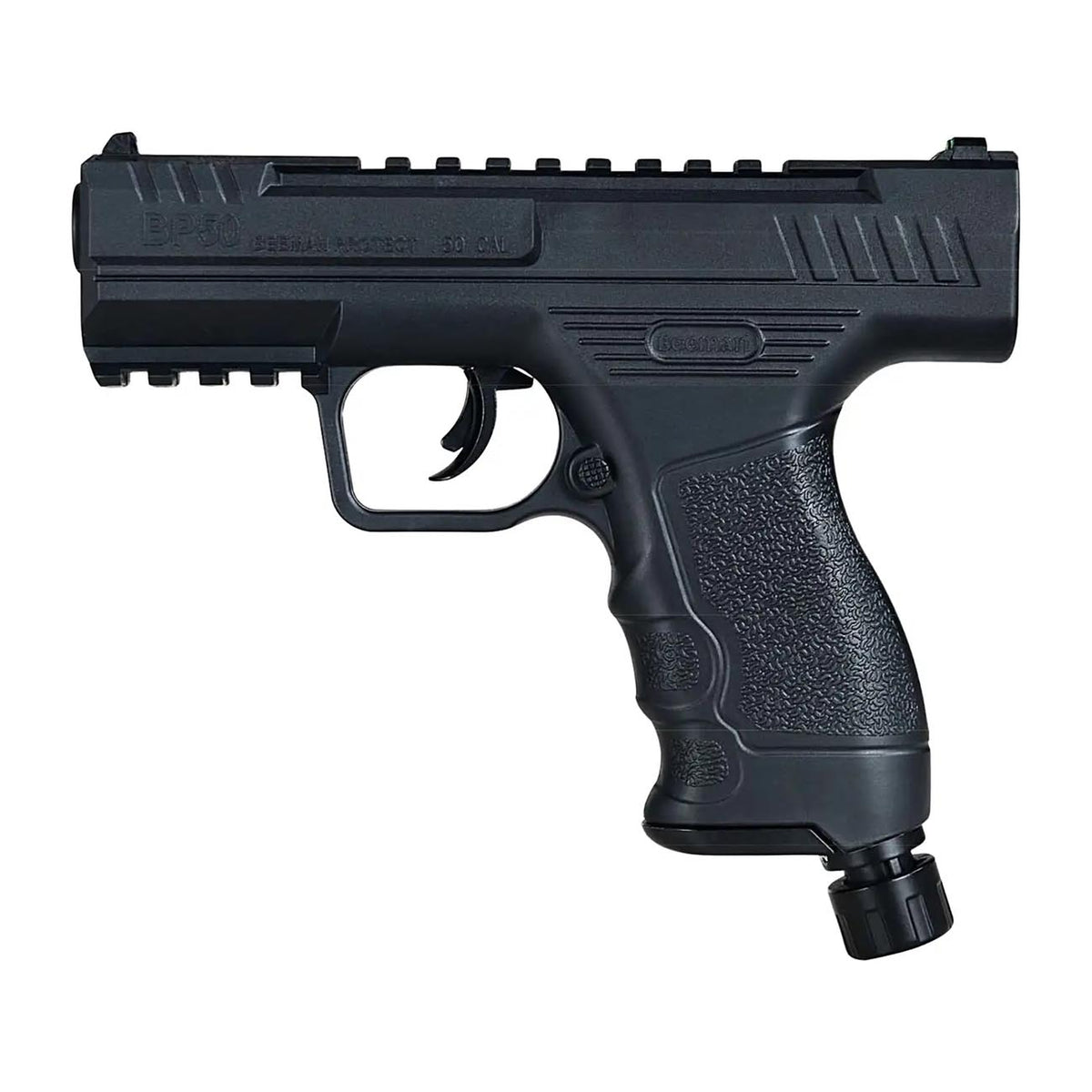 Beeman "BP50" Semi-Auto CO2 .50 Caliber Personal Defense Pistol