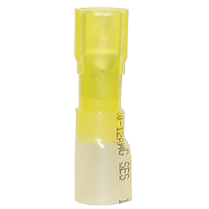 Ancor 320825 12-10 Female Heatshrink Disconnects - 25-Pack