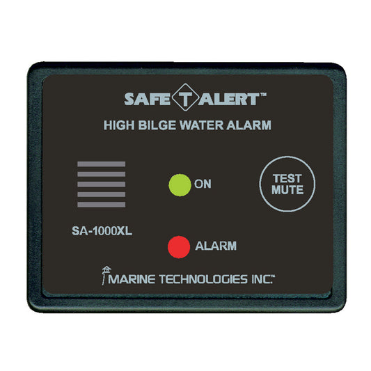Safe-T-Alert High Bilge Water Alarm - Surface Mount - Black 61267