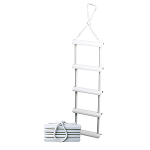 Attwood 11865-4 Rope Ladder
