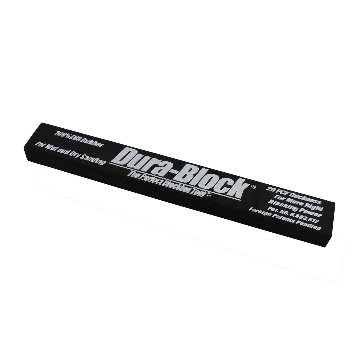 Dura-Block AF4400 Black Standard Sanding Block