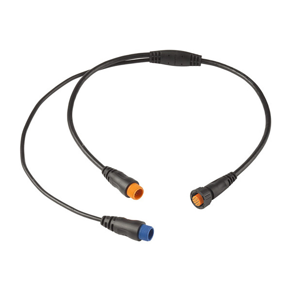Garmin Transducer Adapter Cable f/P72, P79, GT15 & GT30 for echoMAP CHIRP 62460