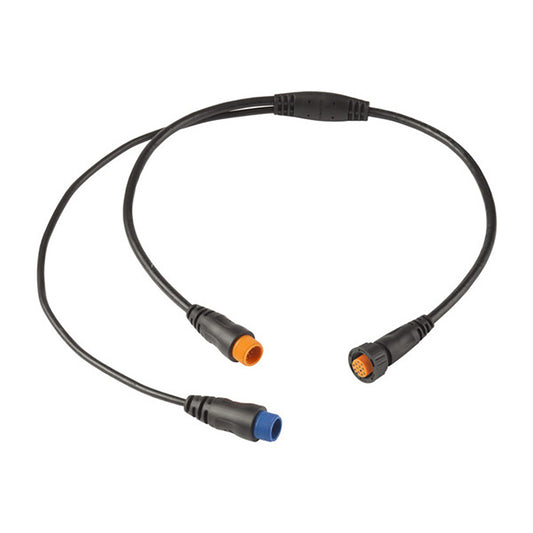 Garmin Transducer Adapter Cable f/P72, P79, GT15 & GT30 for echoMAP CHIRP 62460