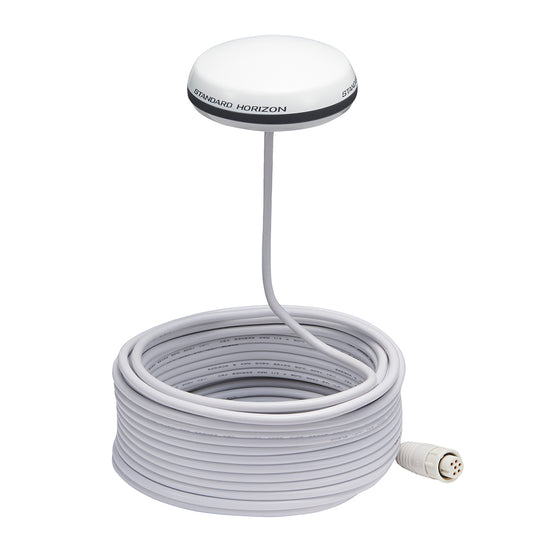 Standard Horizon SCU-31 GPS Smart Antenna 62897
