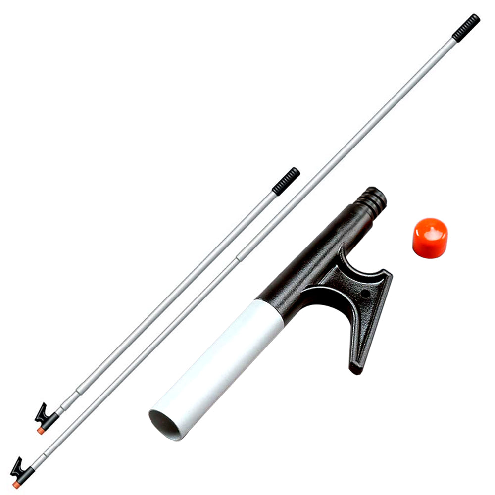 Davis 3-Section Adjustable Boat Hook - Adjusts 38" to 8' 62912
