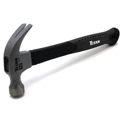 Titan 63020 16 oz. Claw Hammer