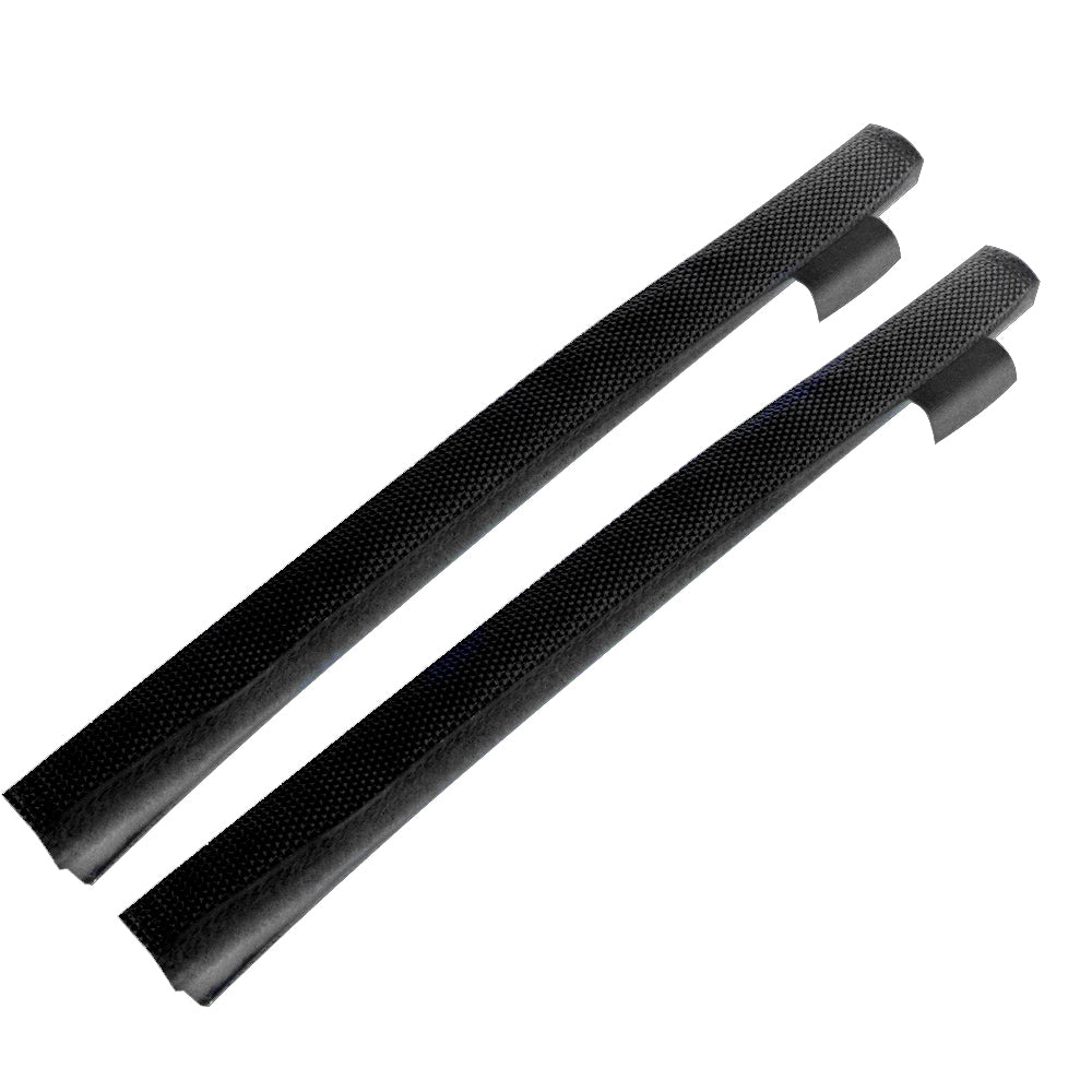 Davis Removable Chafe Guards - Black (Pair) 63029