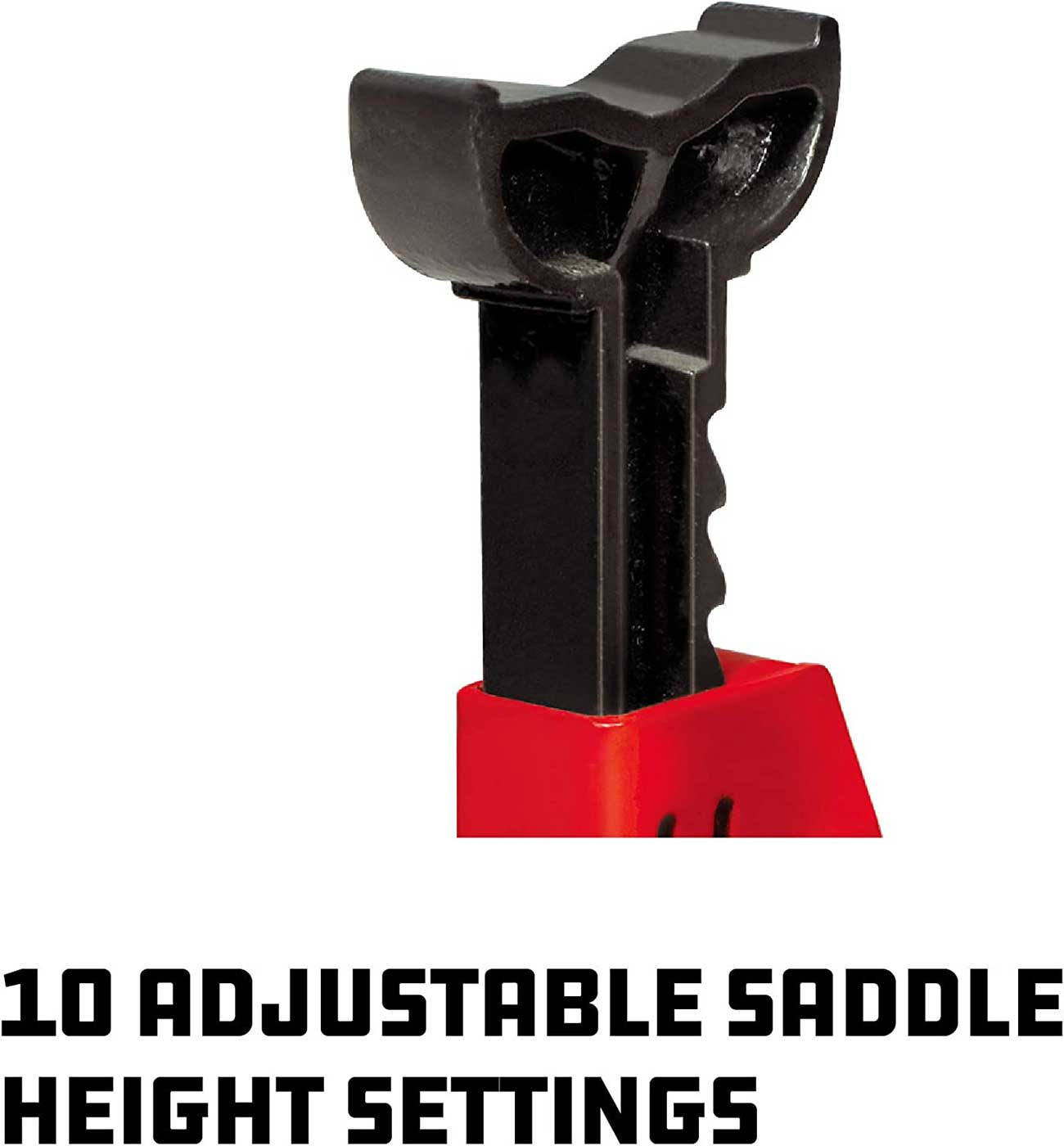 Powerbuilt 2-Ton Jack Stands (2 Piece Set) 640399