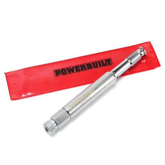 Powerbuilt 14 Millimeter Back-Tap Thread Repair Tool 640811
