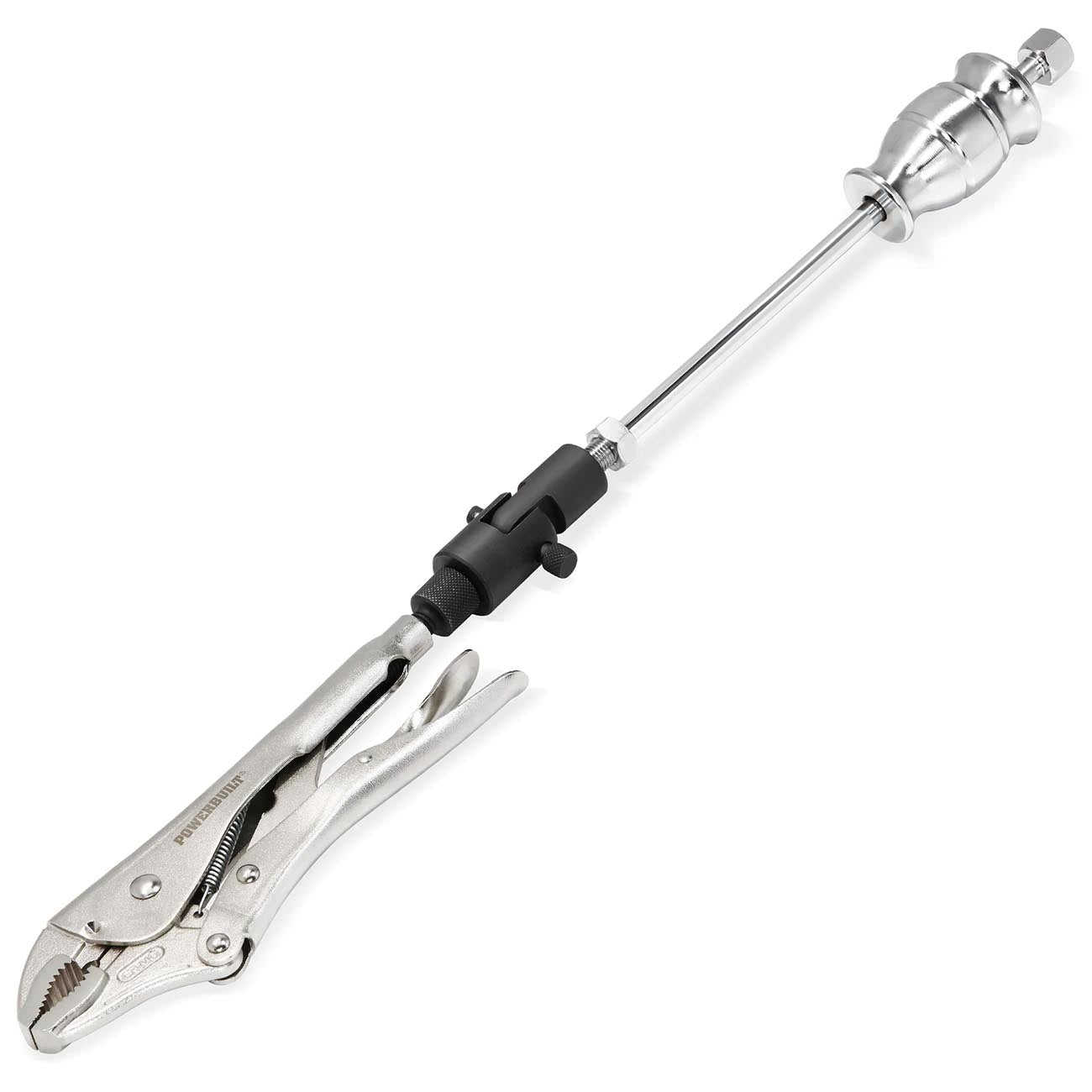 Powerbuilt Slide-Hammer 9″ Locking Pliers Set 645044