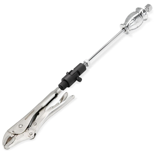 Powerbuilt Slide-Hammer 9″ Locking Pliers Set 645044