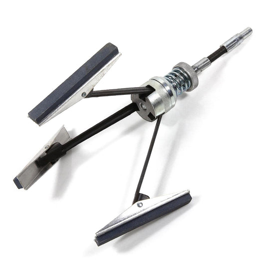 PowerBuilt Cylinder Deglazer Hone – Adjustable 2″ to 7″ 648439