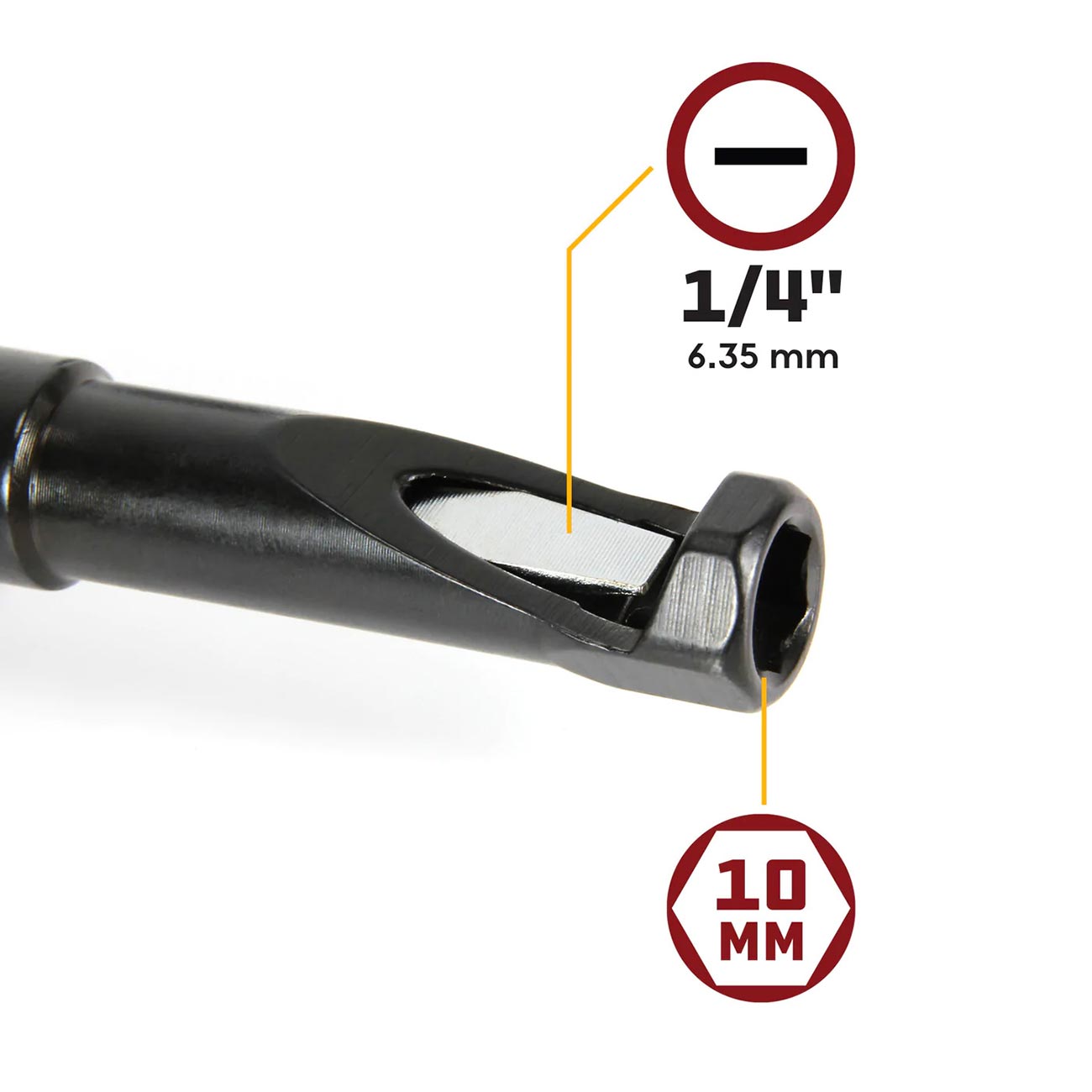 Powerbuilt 10mm Honda Jam Nut Valve Tool 648827