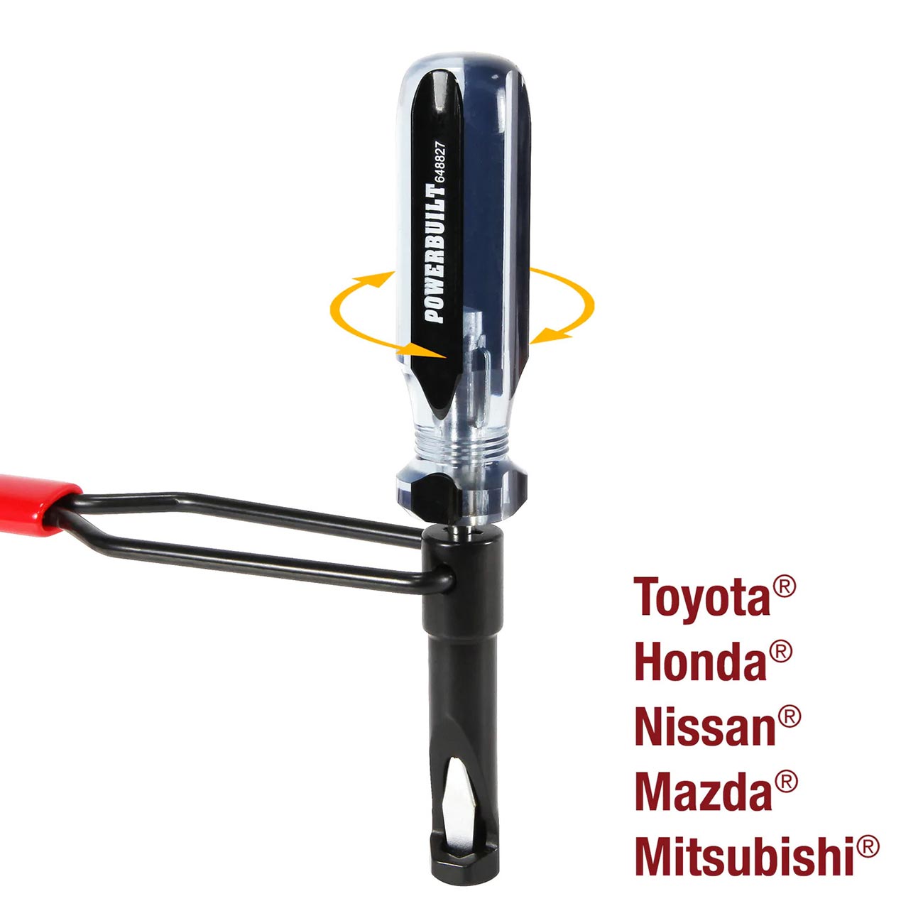 Powerbuilt 10mm Honda Jam Nut Valve Tool 648827