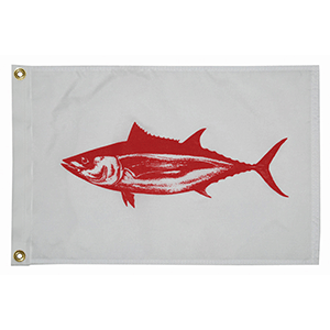 Taylor Made 4318 12" x 18" Albacore Flag