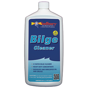 Sudbury 800Q Automatic Bilge Cleaner - Quart