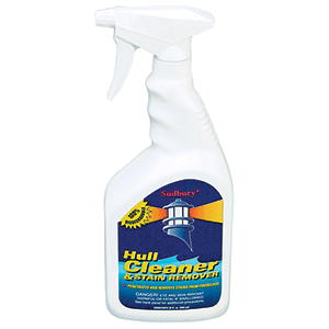Sudbury 815Q Hull Cleaner & Stain Remover
