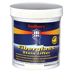 Sudbury 846P Fiberglass Stain Lifter - Pint (16oz)