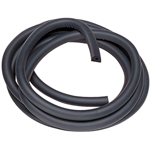 Taylor Made 1725 1/2" D-Sponge Gasket 7'