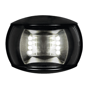 Hella Marine 980520501 NaviLED Stern Navigation Lamp - 2nm - Black Housing