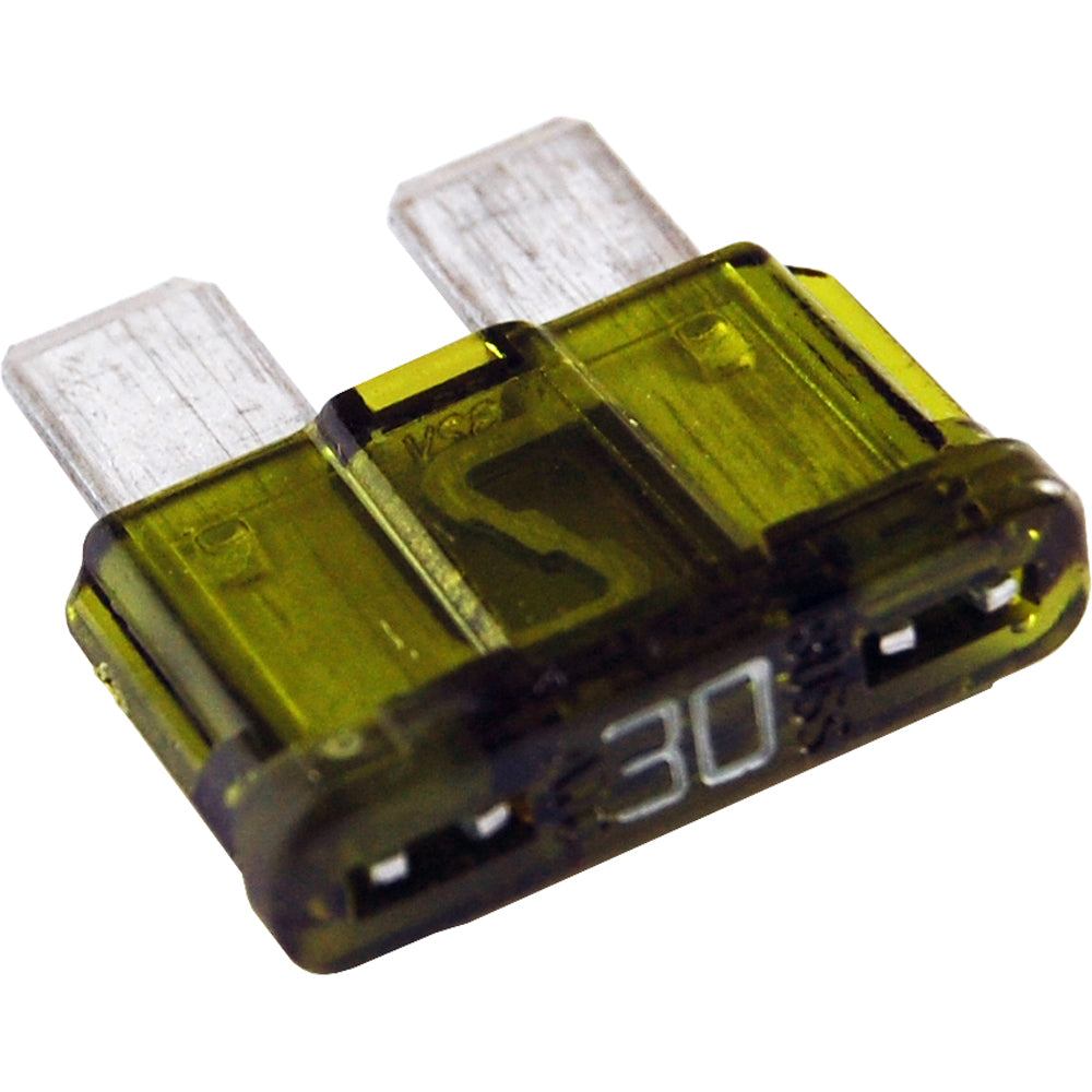 Blue Sea ATO/ATC Fuse Pack 30A - 25-Pack 65462