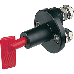 Hella Marine 002843011 50A Master Battery Switch
