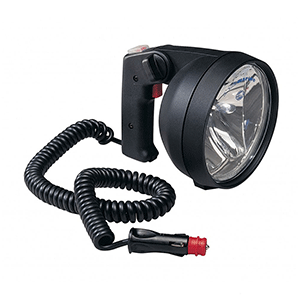 Hella Marine 998502001 Twin Beam Hand Held Search Light - 12V