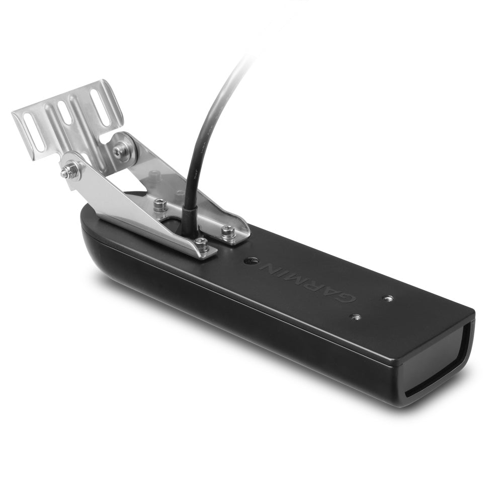 Garmin GT21-TM Transom Mount Transducer, Traditional 600W,CHIRP 500W, 455kHz