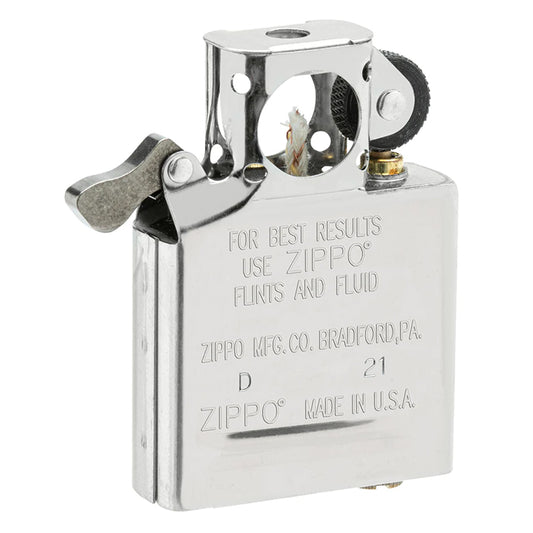 Zippo 65846 Chrome Plated Pipe Insert